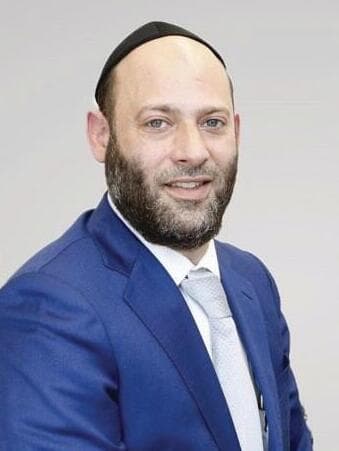 יוסי ערבליך, יו"ר עמותת "למענכם",