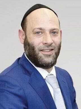 יוסי ערבליך, יו"ר עמותת "למענכם",