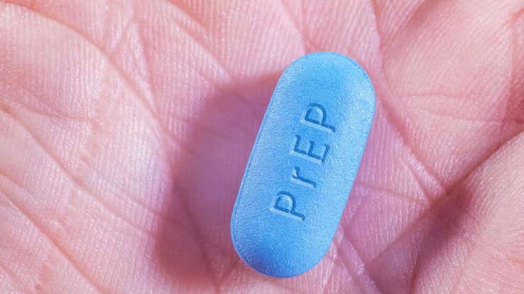 PrEP איידס HIV