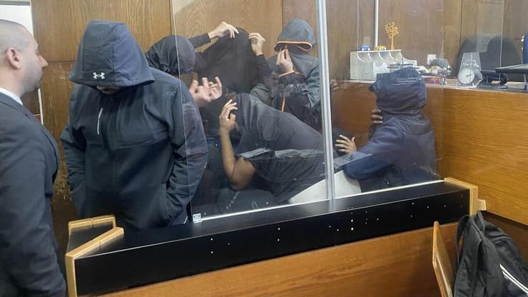  חשודים בחטיפת נער בן 16 לג'לגוליה בבית משפט