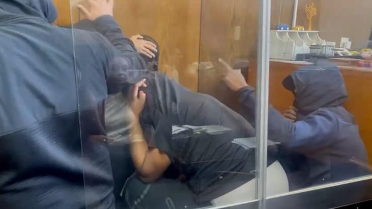  חשודים בחטיפת נער בן 16 לג'לגוליה בבית משפט