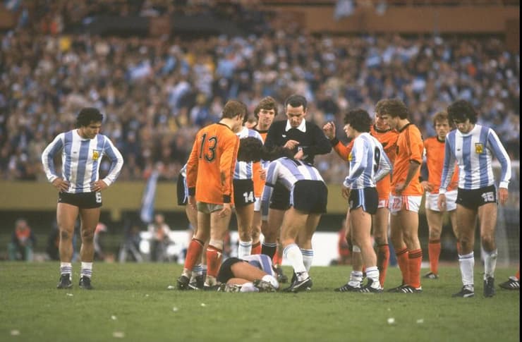 ארגנטינה נגד הולנד בגמר מונדיאל 1978