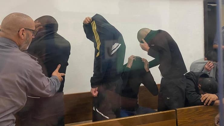שמונת החשודים בחטיפת נער בג'לג'וליה בהארכת מעצרם