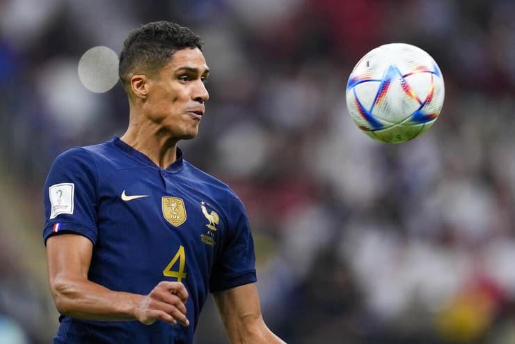 רפאל וראן שחקן נבחרת צרפת