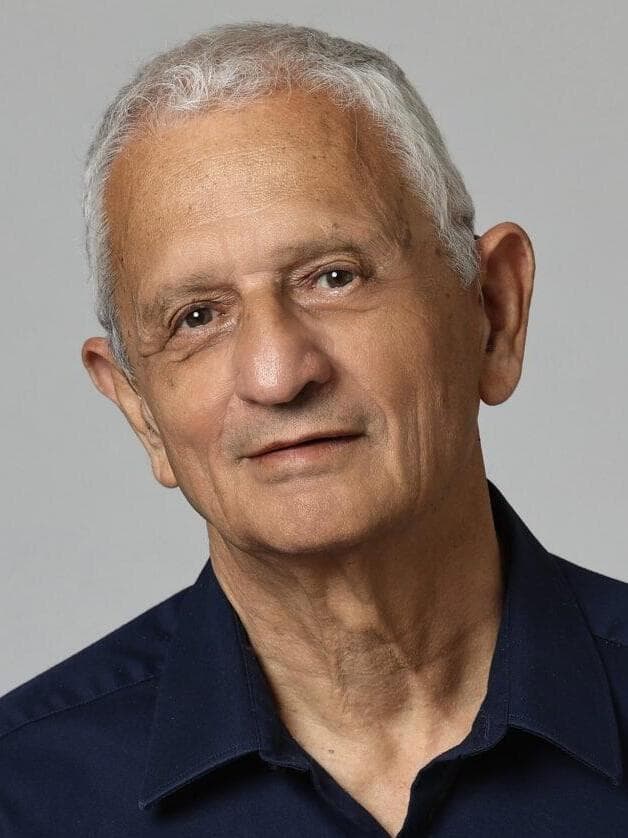 נחום ברנע (צילום: אביגיל עוזי) נחום ברנע