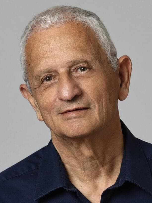 נחום ברנע (צילום: אביגיל עוזי) נחום ברנע