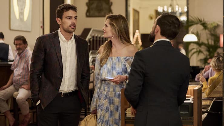 מתוך "הלוטוס הלבן"