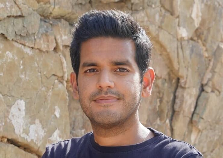 טלאל חסן, השקיע 15 שנה במחקר למינרליזציה של פחמן דו-חמצני, שמקטינה זיהום ומאפשרת שימוש בו כחומר לבנייה (צילום: מתוך דף הלינקדאין) טלאל חסן, השקיע 15 שנה במחקר למינרליזציה של פחמן דו-חמצני, שמקטינה זיהום ומאפשרת שימוש בו כחומר לבנייה