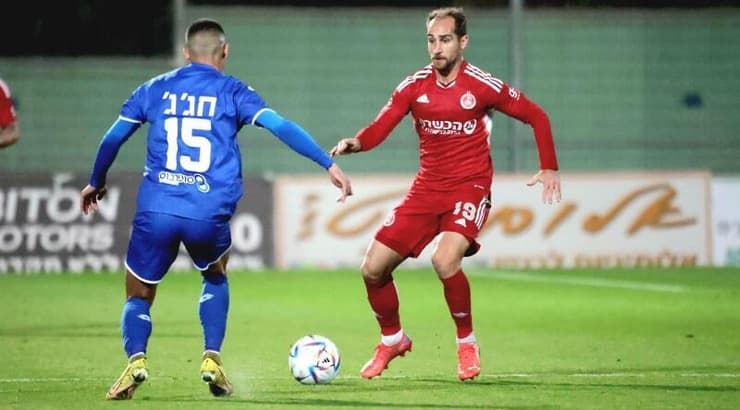 פאבלו גונסאלס מול עילאי חג'ג'