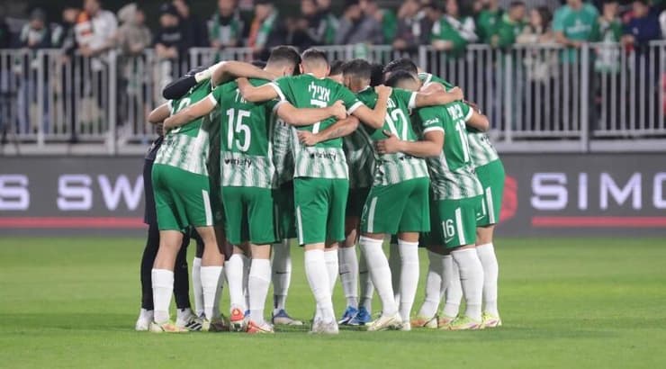 שחקני מכבי חיפה