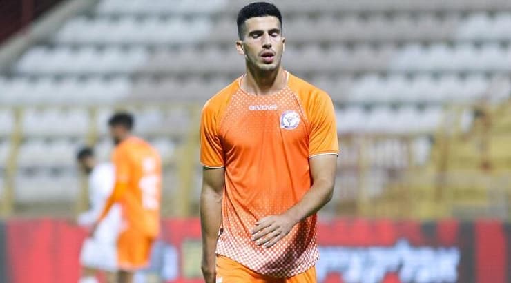 עומרי לוזון מאוכזב (שחר גרוס) עומרי לוזון מאוכזב