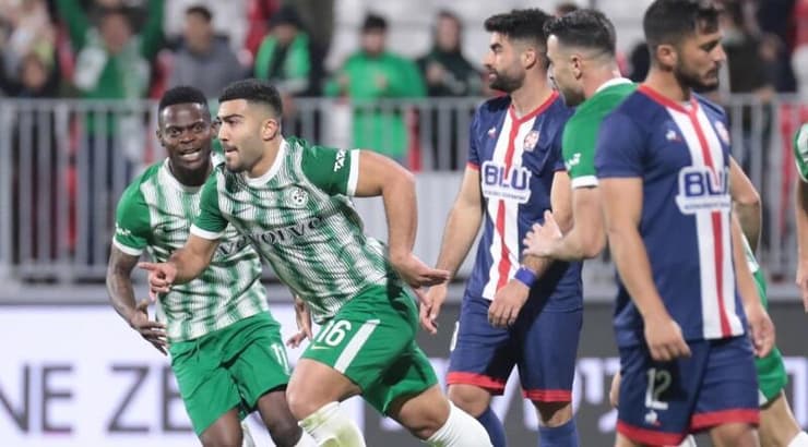 מוחמד אבו פאני חוגג