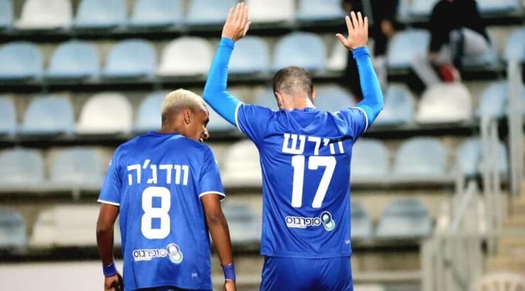 שחר הירש לא חוגג נגד האקסית