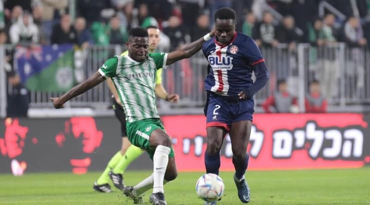 מאוויס צ'יבוטה נאבק