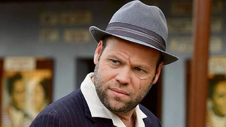 ''אנשים נורא התפלאו מהליהוק''. ברייד, 'פעם הייתי' (אדיר מילר) (צילום: יח"צ) ברייד, 'פעם הייתי' (אדיר מילר)