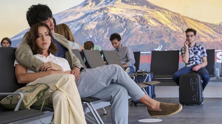 מתוך "הלוטוס הלבן"