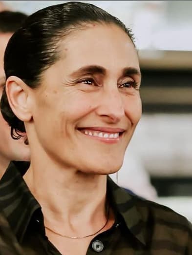 פרופ' גלי צינמון, דיקאנית הפקולטה למדעי הרוח באוניברסיטת תל אביב