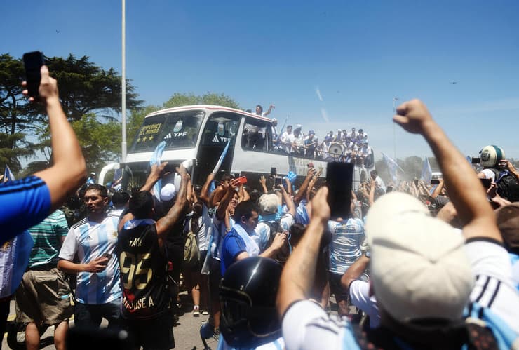 האוטובוס של ארגנטינה