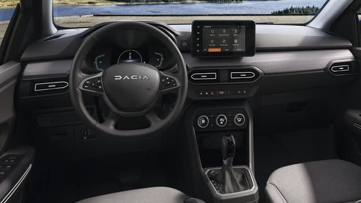 דאצ'יה ג'וגר