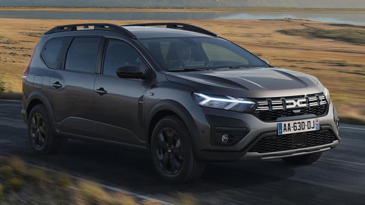 דאצ'יה ג'וגר