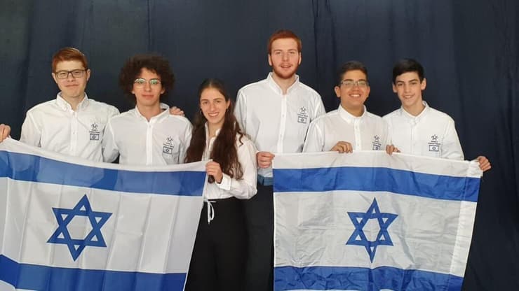 הבנחרת הצעירה - העתודה לנבחרות ישראל במדעים