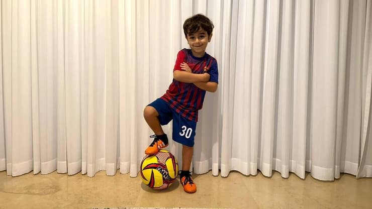 ליאו "ליאו מסי" שני