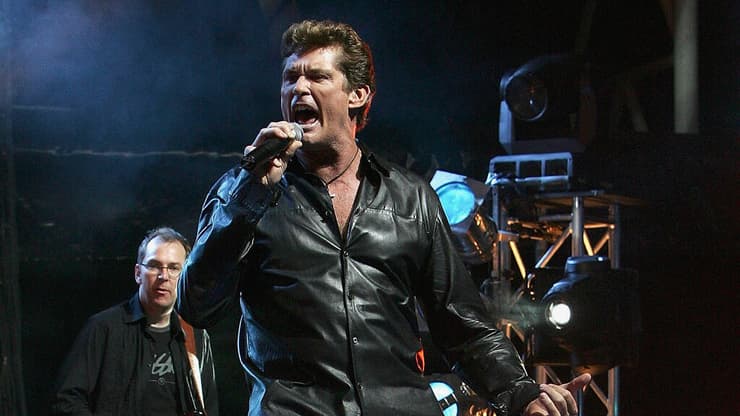 דייויד האסלהוף