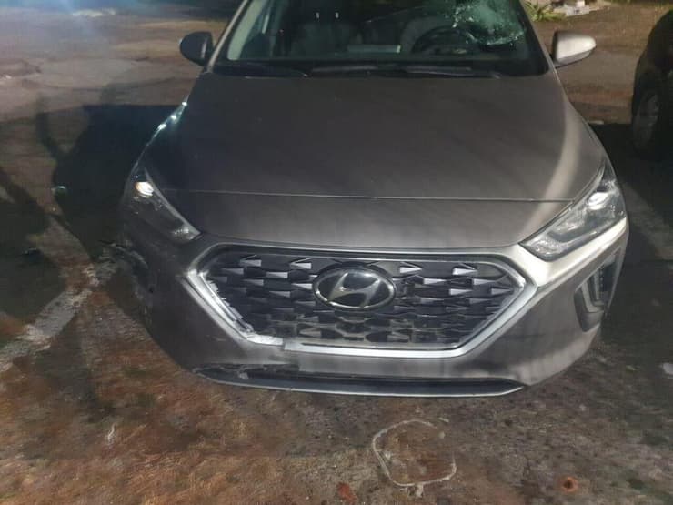 אירוע אלימות בגלל נהיגה בכביש