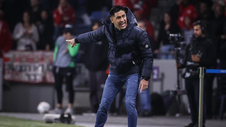 יכול להיות גאה בעצמו אך גם מתוסכל. ברדה (צילום: דניאל כהן) אליניב ברדה