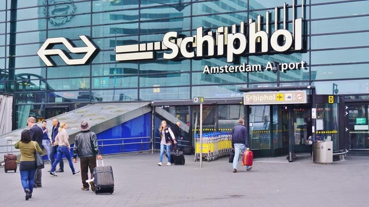 נמל התעופה סכיפהול