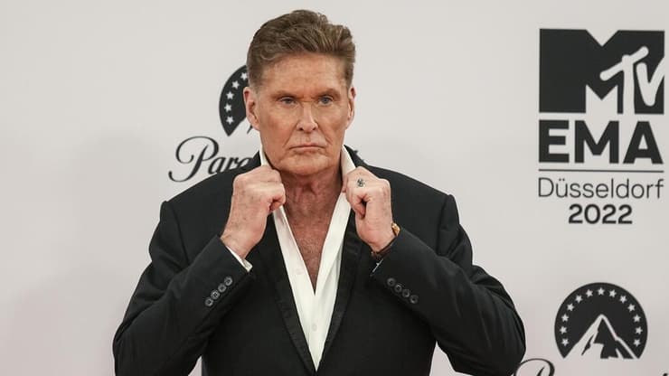 דייויד האסלהוף