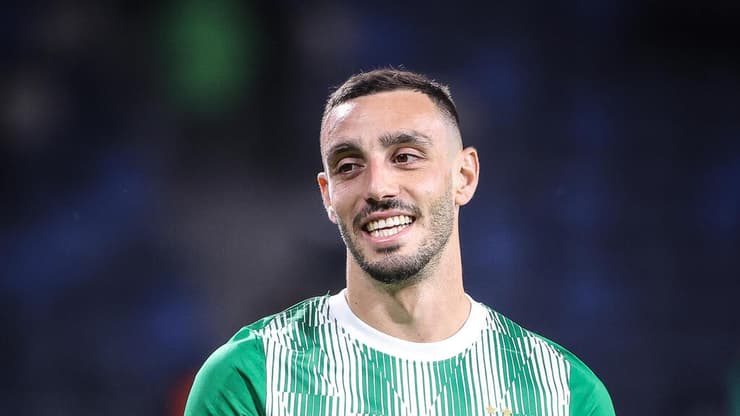 אבידה לא פשוטה. לביא (צילום: עוז מועלם) נטע לביא