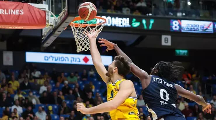 רומן סורקין מסיים (איציק בלניצקי) רומן סורקין מסיים