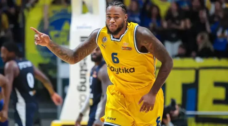 ג'רל מרטין (איציק בלניצקי) ג'רל מרטין