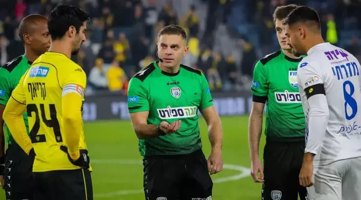 שלום בן אברהם עם אופיר קריאף ואופיר מזרחי