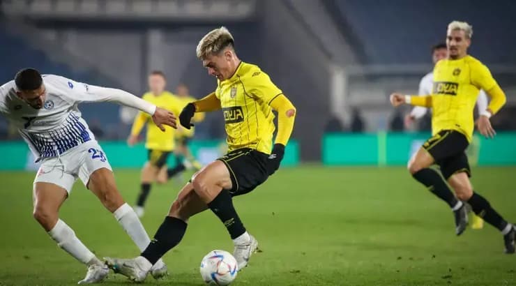 איאון ניקולסקו ובן והבה