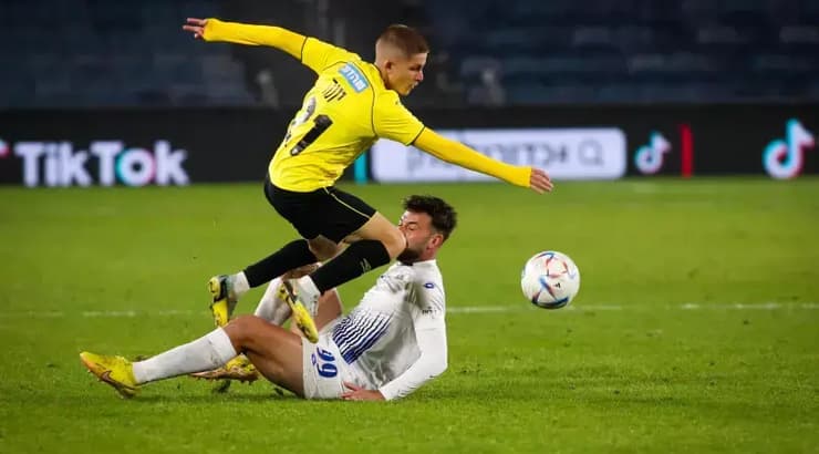 עדי יונה והארון שפסו במאבק