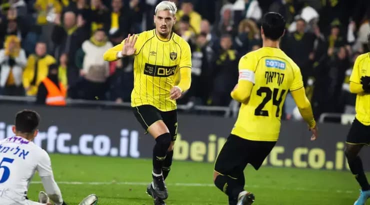 ירדן שועה חוגג