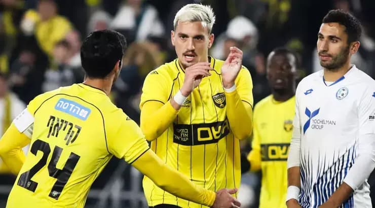 ירדן שועה חוגג