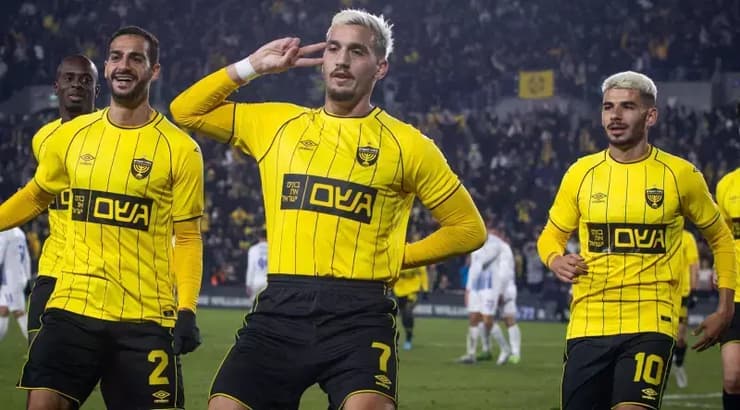 ירדן שועה חוגג