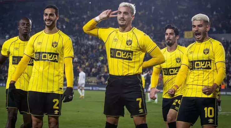 ירדן שועה חוגג