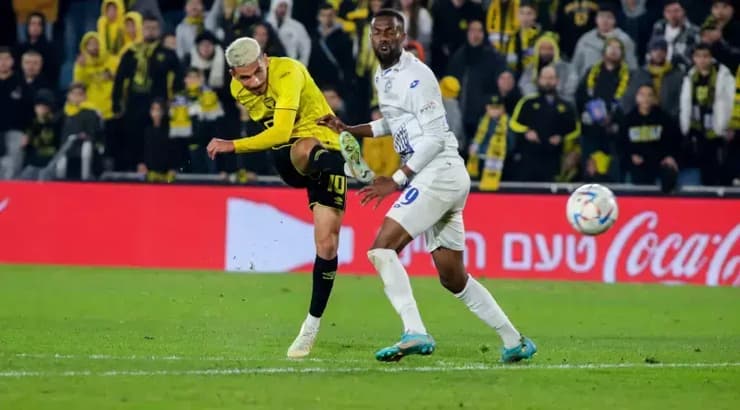 בר כהן בועט