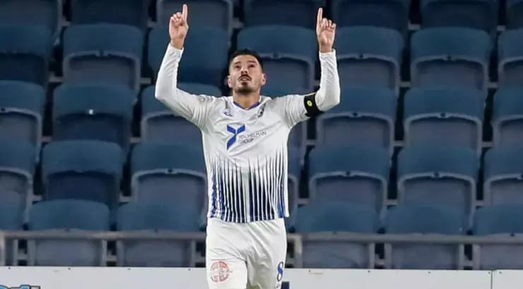 אופיר מזרחי חוגג