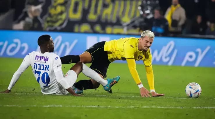 ירדן שועה מוכשל