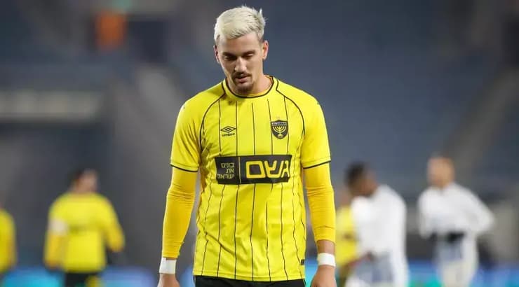 ירדן שועה מאוכזב