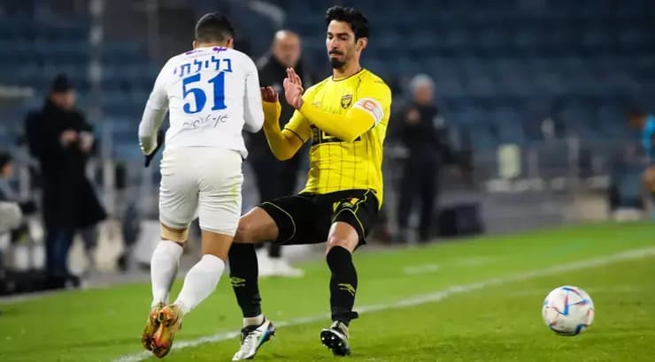 אופיר קריאף ועלי בלילתי