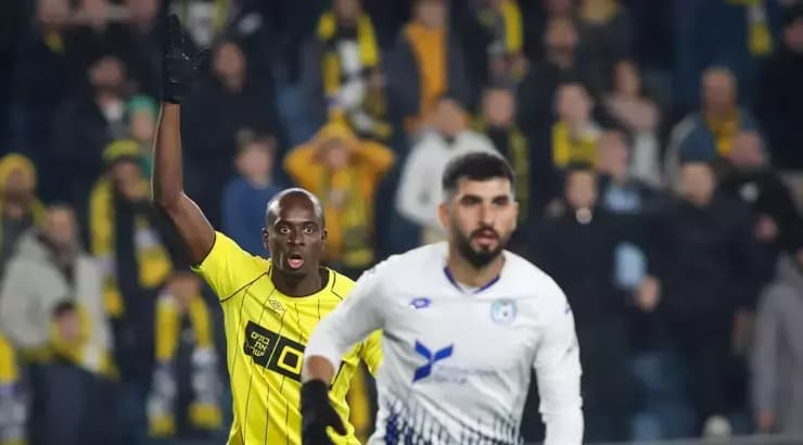 דנילו אספרייה ואלי בלילתי