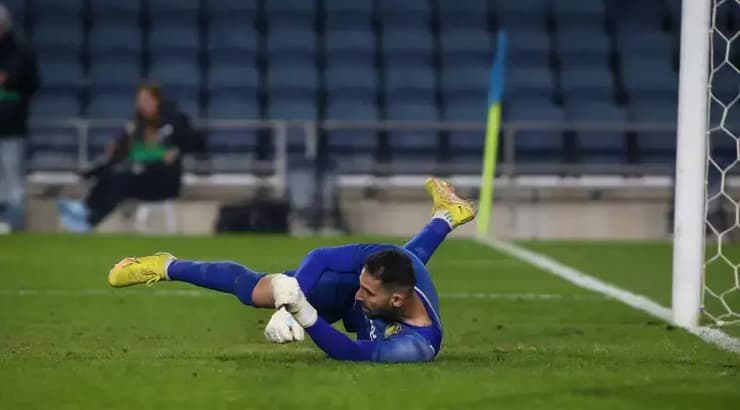 איתמר ישראלי הודף