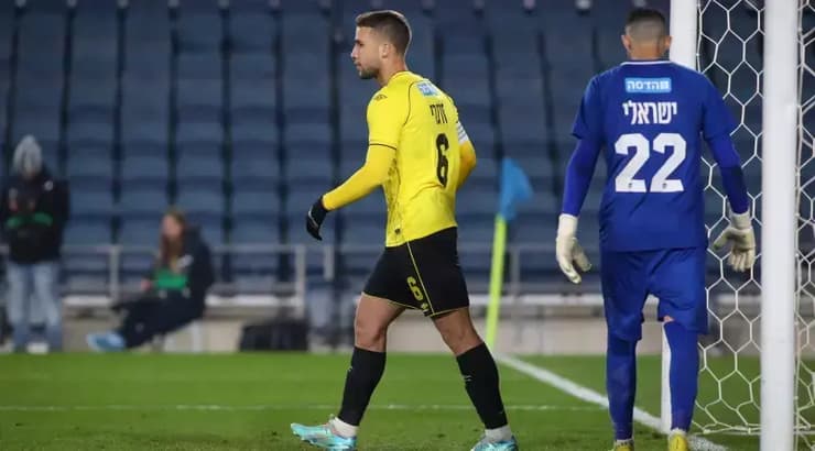 איתמר ישראלי ואביאל זרגרי