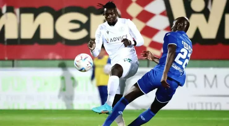 מרשל אודה מול פאטשי סאשה